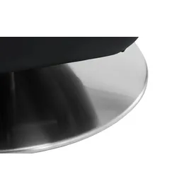 Polstermöbel Oelsa Sessel Mambo Leder 86 x 119 x 88 cm Schwarz elektrisch