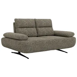 MKS 2-SITZER SOFA SORAE - Grau Stukture