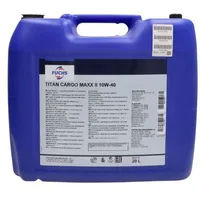 FUCHS 602012029 Motoröl Inhalt: 20l, 10W-40, Teilsynthetiköl