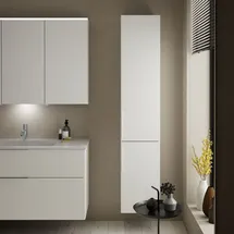 Burgbad Eqio Hochschrank, 2 Türen, HSBA035RF2009G0146,