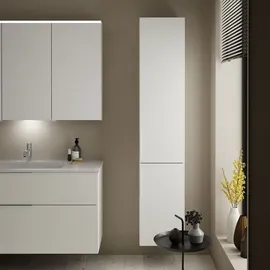 Burgbad Eqio Hochschrank, 2 Türen, HSBA035RF2009G0146,