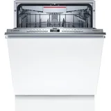 Bosch SMV6ZCX00E (vollintegrierbar) Serie 6 Vollintegrierter Geschirrspüler 60 cm