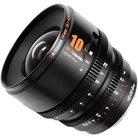 7artisans Hope 10 mm T2,1 Cineobjektiv, Canon RF-Mount