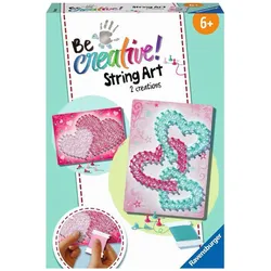 Ravensburger Spiel String Art Herz