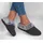 SKECHERS Cozy Campfire Schwarz 37
