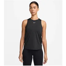 Nike Damen, Shirt One Classic, Df Tank Wt BLACK/WHITE