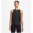 Nike Damen, Shirt One Classic, Df Tank Wt BLACK/WHITE