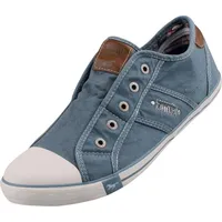 Mustang Slip On - Hellblau - 38
