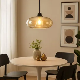 Nowa Lille amberfarbig