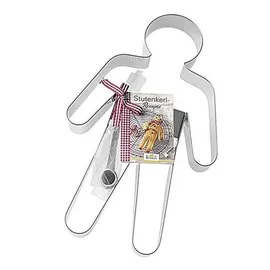 RBV Birkmann Ausstechform, Edelstahl silberfarben