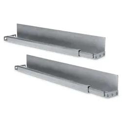 DIGITUS L-Support Gleitschienen für 483 mm (19")-Netzwerkschränke