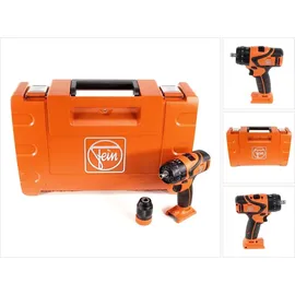 Fein ASB 18 Q Select ohne Akku + Koffer