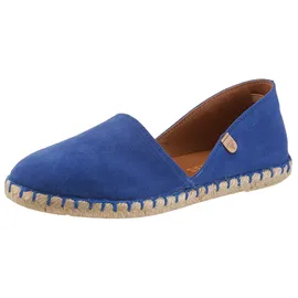 Verbenas Carmen Serraje Damen Blau 36