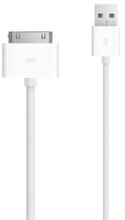Apple Dock Connector-auf-USB-Kabel