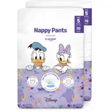 by Amazon Premium Disney Windelhöschen Gr. 5 (12-17 kg) 140 St.