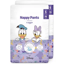 by Amazon Premium Disney Windelhöschen Gr. 5 (12-17 kg) 140 St.