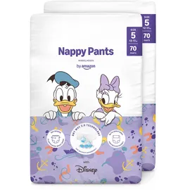 by Amazon Premium Disney Windelhöschen Gr. 5 (12-17 kg) 140 St.