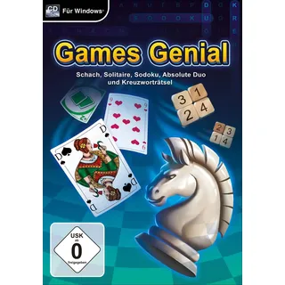 Magnussoft Games Genial (USK) (PC)