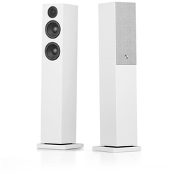 Audio Pro A38 Wireless Multiroom-Standlautsprecher Paar Home Speaker weiß