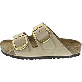 Birkenstock Arizona Big Buckle Lenb Sandca beige 37