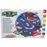 Simba Mini Bügelperlen Halskette/Ohrring 3.300 Perlen