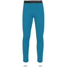 normani Outdoor Sports Mackay Thermounterhose Kinder Blau 164