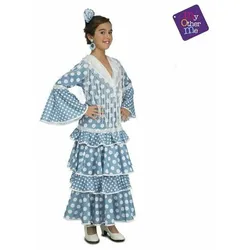 Verkleidung für Kinder 202950 Flamenco-Tänzerin