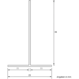 longlifeled gmbh LED Panel Einbaurahmen 30x30cm