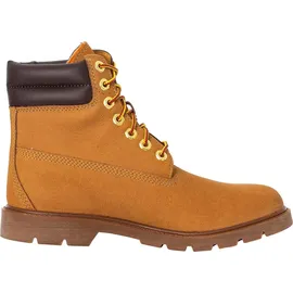 Timberland Herren 6in Water Resistant Basic Fashion Boot, Wheat, 47.5 EU Weit