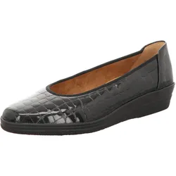 Gabor Damen Slipper Rhodos in schwarz