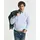GANT Reg Langarmhemd Light Blue L