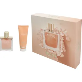 HUGO BOSS Alive Eau de Parfum 50 ml + Body Lotion 75 ml Geschenkset