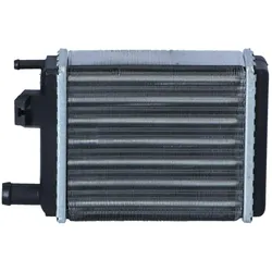 NRF Wärmetauscher RENAULT 58600 7701023590,7701301683 Plattenwärmetauscher,Heizungskühler,Wärmetauscher, Innenraumheizung