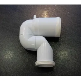 Bäder Boutique Spezial S-Siphon Siphon kürzbar