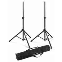 Vonyx LS01K Lautsprecherständer-Set in Tasche,