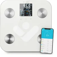 TrueLife FitScale W6 BT Weiß