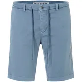 MAC Hose blau 34