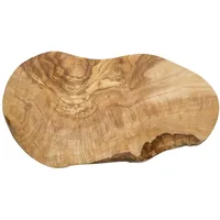 ib laursen Olivia Schneidebrett Holz 1 30 x 14 cm Braun