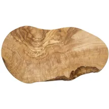 ib laursen Olivia Schneidebrett Holz 1 30 x 14 cm Braun