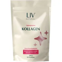 LIV Kollagen Pulver 500 g