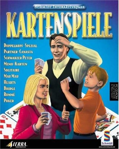 Schmidt Kartenspiele (Neu differenzbesteuert)