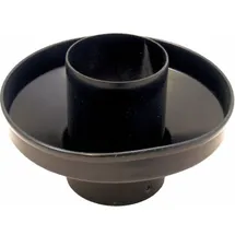 WOLF-Garten Mündungsstück DN 63/96 2651060 schwarz