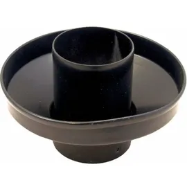 WOLF-Garten Mündungsstück DN 63/96 2651060 schwarz