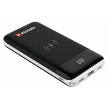 Swissten All in one Power Bank 10000mAh, All-In-One Li-Pol 5/9/12V 22013927
