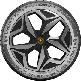 Continental PremiumContact 7 235/60 R19 107V XL