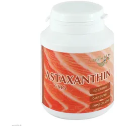 Astaxanthin 6 mg Kapseln 60 St