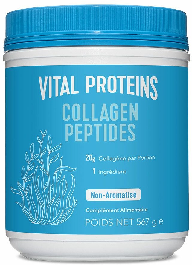 VITAL PROTEINS® Collagen Peptides 567 g Poudre