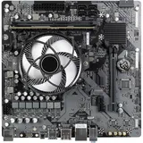 Renkforce PC Tuning-Kit AMD Ryzen 5 8500G 5 GHz 16 GB DDR5-RAM Micro-ATX