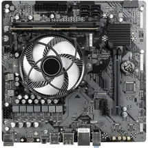 Renkforce PC Tuning-Kit AMD Ryzen 5 8500G 5 GHz 16 GB DDR5-RAM Micro-ATX
