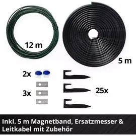 Einhell Freelexo Cam 350 inkl. 1 x 2,5 Ah